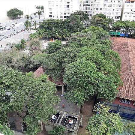 Rio De Janeiro, Copacabana Vista Mar Apartment Ngoại thất bức ảnh