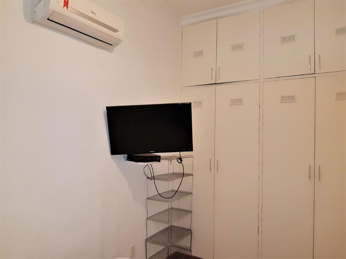 Rio De Janeiro, Copacabana Vista Mar Apartment Ngoại thất bức ảnh