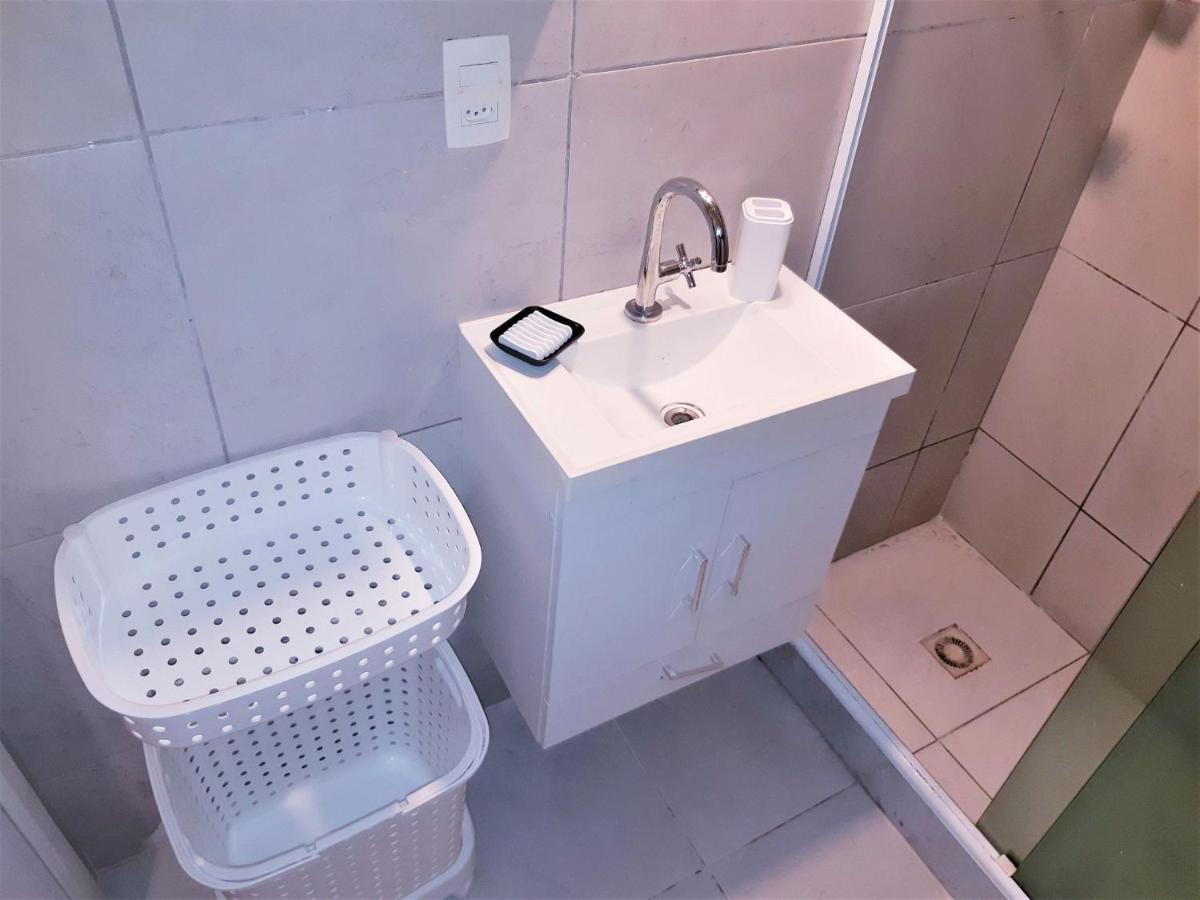 Rio De Janeiro, Copacabana Vista Mar Apartment Ngoại thất bức ảnh