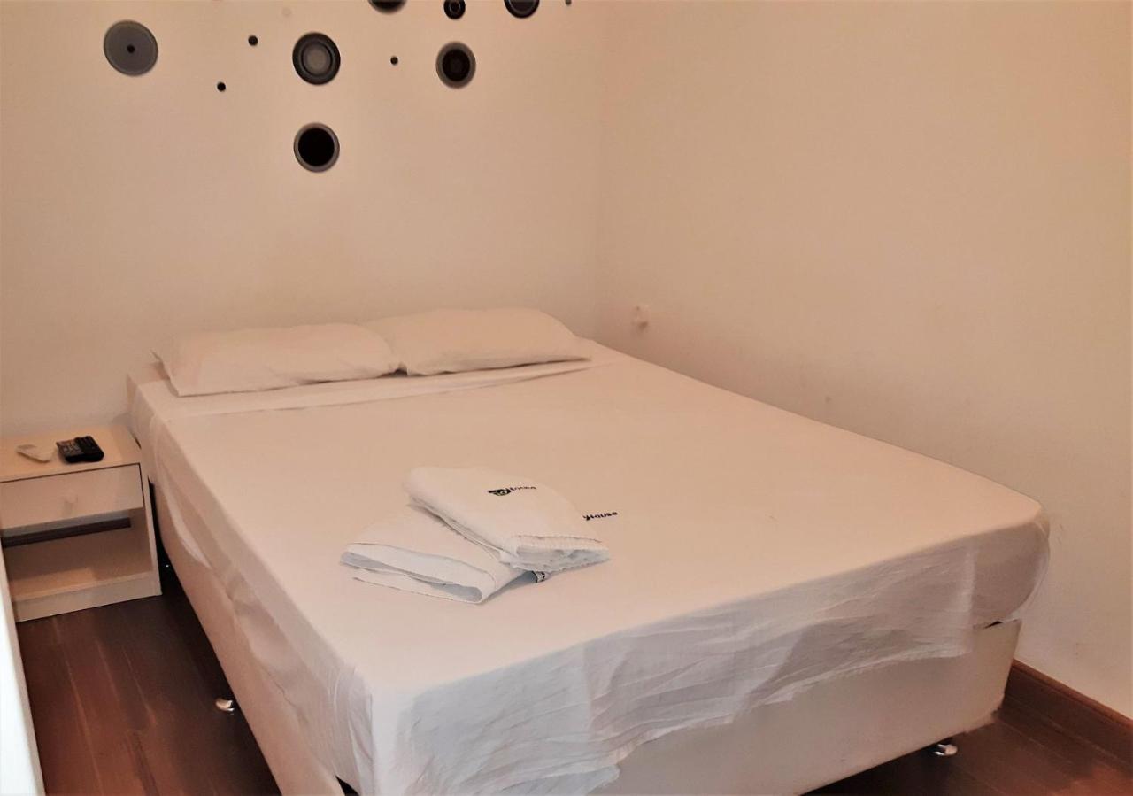 Rio De Janeiro, Copacabana Vista Mar Apartment Ngoại thất bức ảnh