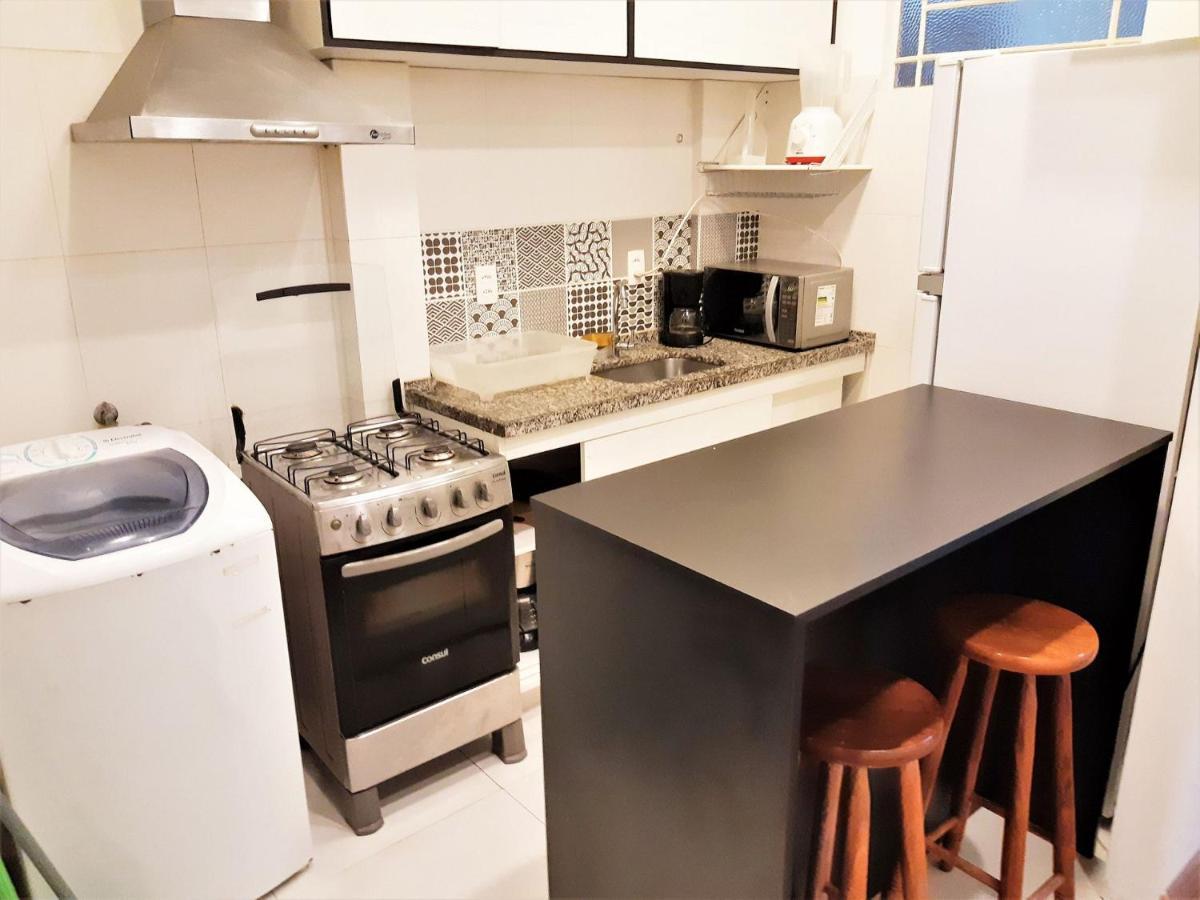 Rio De Janeiro, Copacabana Vista Mar Apartment Ngoại thất bức ảnh