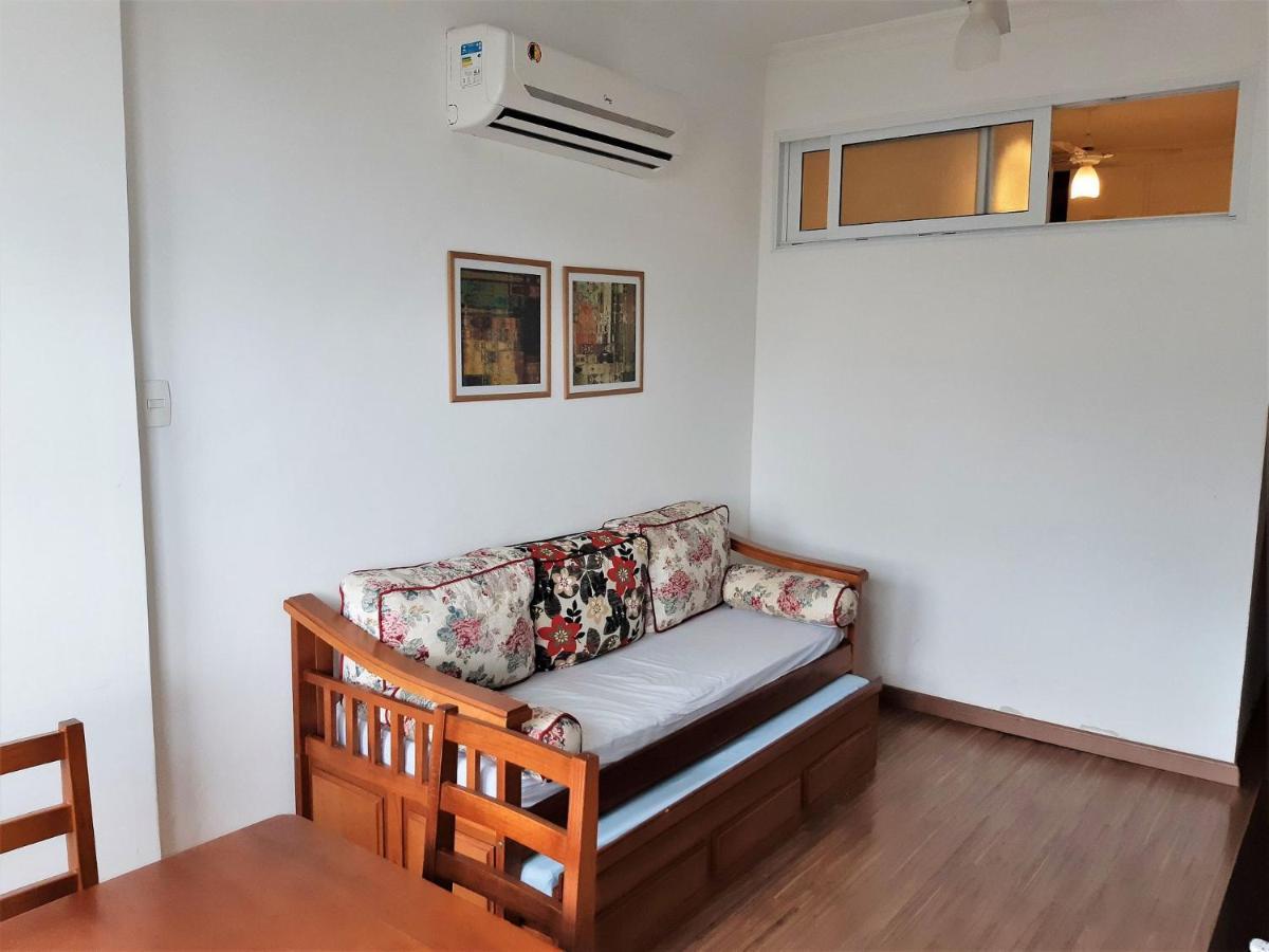 Rio De Janeiro, Copacabana Vista Mar Apartment Ngoại thất bức ảnh