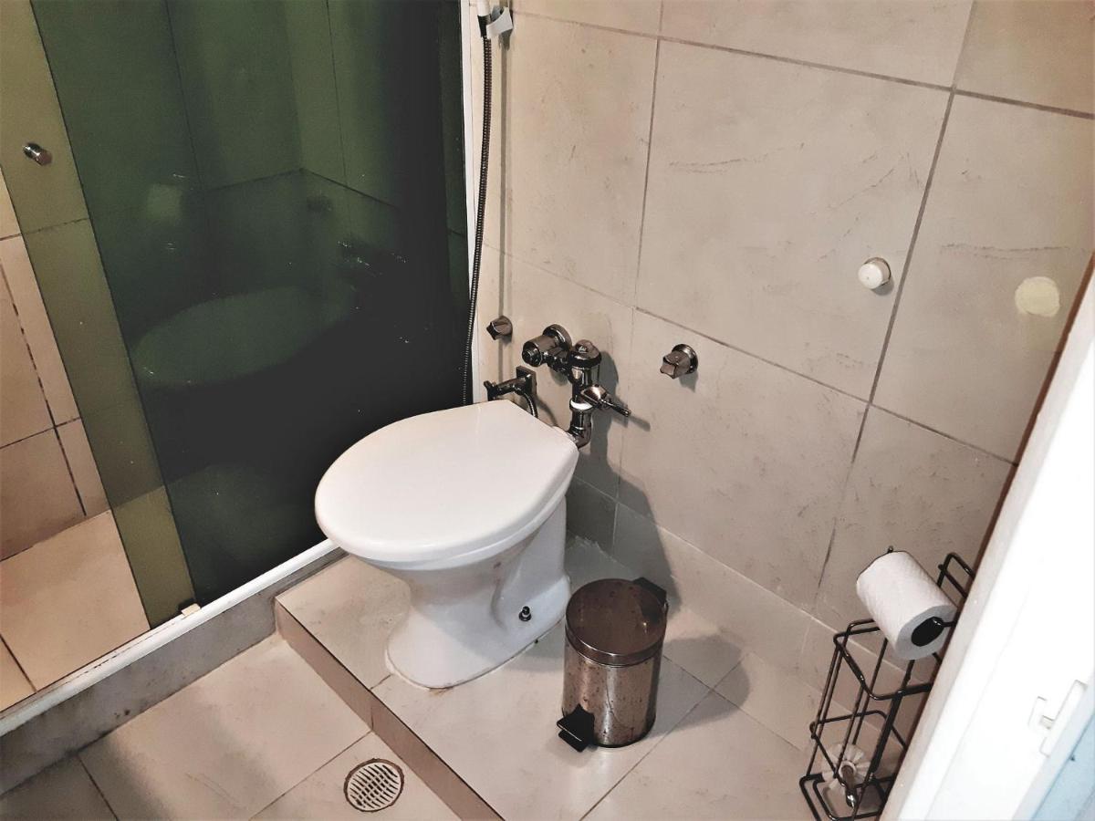 Rio De Janeiro, Copacabana Vista Mar Apartment Ngoại thất bức ảnh