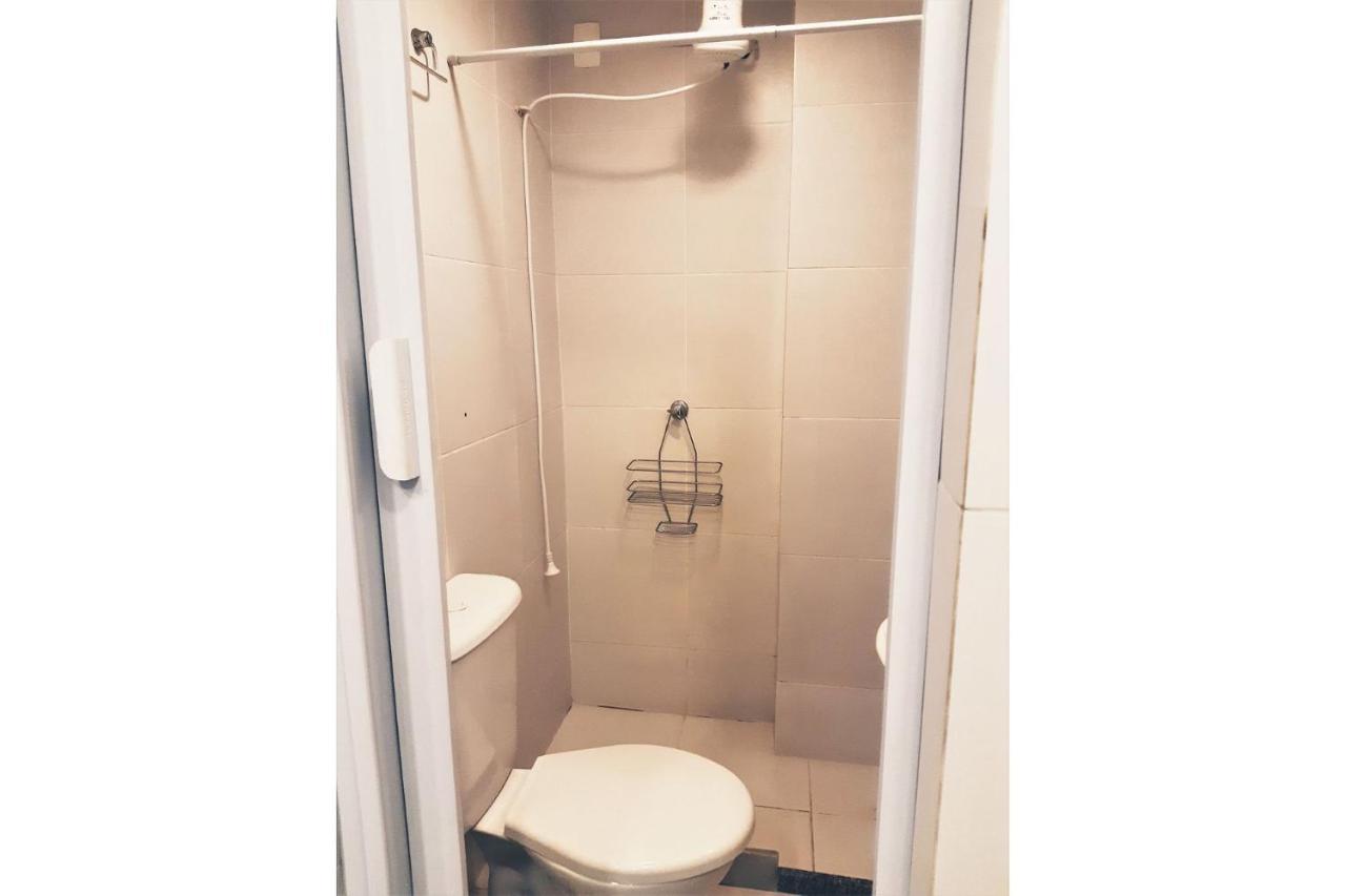 Rio De Janeiro, Copacabana Vista Mar Apartment Ngoại thất bức ảnh