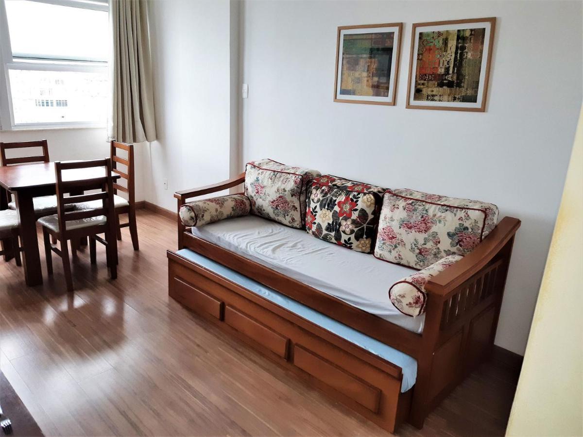 Rio De Janeiro, Copacabana Vista Mar Apartment Ngoại thất bức ảnh