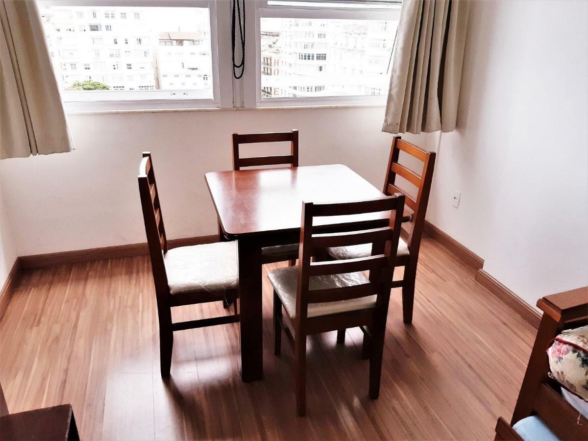 Rio De Janeiro, Copacabana Vista Mar Apartment Ngoại thất bức ảnh